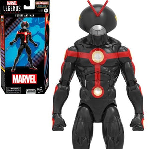 Ant-Man & the Wasp: Quantumania Marvel Legends Future Ant-Man 6-Inch Action Figure (PREORDER ETA OCTOBER 2023)