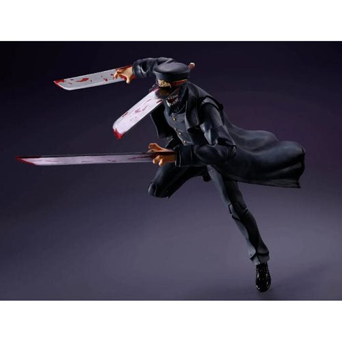 Chainsaw Man Samurai Sword S.H.Figuarts Action Figure (ETA OCTOBER 2023)