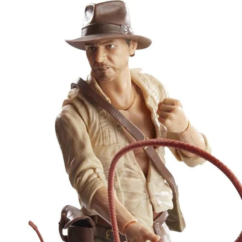 Indiana Jones Adventure Series Indiana Jones (Cairo) 6-Inch Action Figure (PREORDER ETA OCTOBER / NOVEMBER 2023)