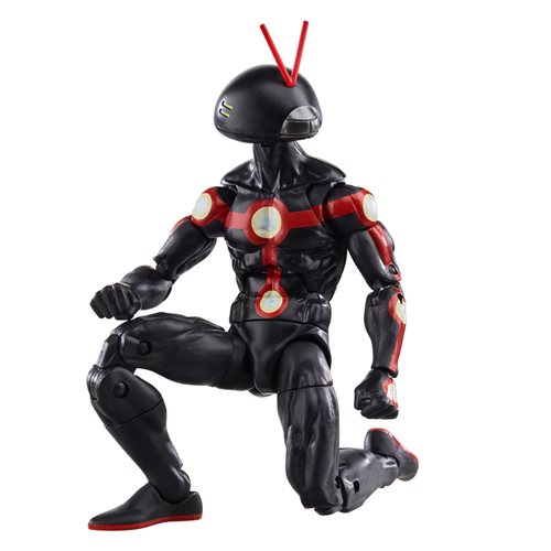 Ant-Man & the Wasp: Quantumania Marvel Legends Future Ant-Man 6-Inch Action Figure (PREORDER ETA MAY/JUNE 2023)