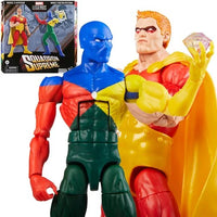 Marvel Legends Hyperion and Doctor Spectrum Squadron Supreme 6-Inch Action Figures (THIS IS A PRE-ORDER ETA OCTOBER 2023)