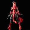 Spider-Man Retro Marvel Legends Elektra Natchios Daredevil 6-Inch Action Figure (PRE-ORDER ETA October/November 2023)