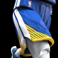 Starting Lineup NBA Series 1 Stephen Curry 6-Inch Action Figure (This is a Pre Order ETA May/June)