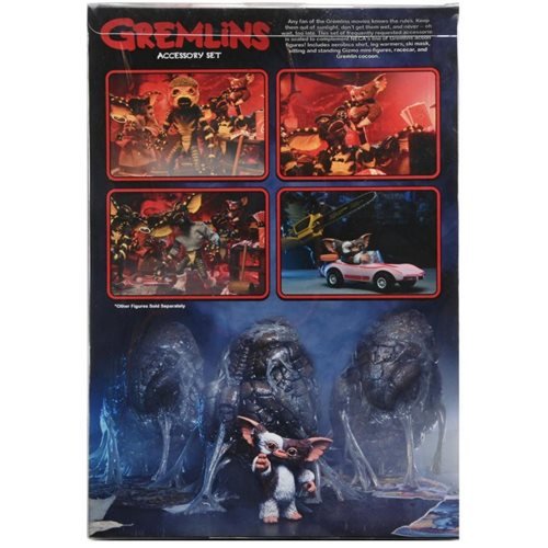 Gremlin 1984 Accessories Pack (This is a Preorder)
