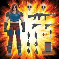 G.I. Joe Ultimates Zartan 7-Inch Action Figure (ETA JANUARY / FEBRUARY 2024)