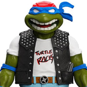 Teenage Mutant Ninja Turtles Ultimates Classic Rocker Leo 7-Inch Action Figure (ETA FEBRUARY 2024)