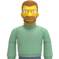 The Simpsons Ultimates Hank Scorpio 7-Inch Action Figure (ETA NOVEMBER 2023)