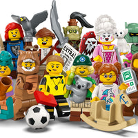 71037 Classic Minifigures Series 24 (THIS IS A PREORDER)