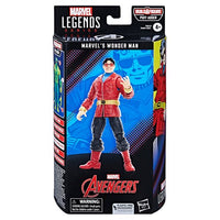 Avengers 2023 Marvel Legends Wonder Man 6-Inch Action Figure (PRE-ORDER ETA OCTOBER 2023)
