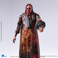 Texas Chainsaw Massacre 2022 Leatherface Slaughter Exquisite Mini 1:18 Scale Action Figure - Previews Exclusive (Pre-Sold Out ETA 2024)