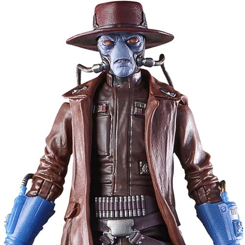 Star Wars The Black Series Cad Bane (The Book of Boba Fett) 6-Inch Action Figure (ETA March 2024)