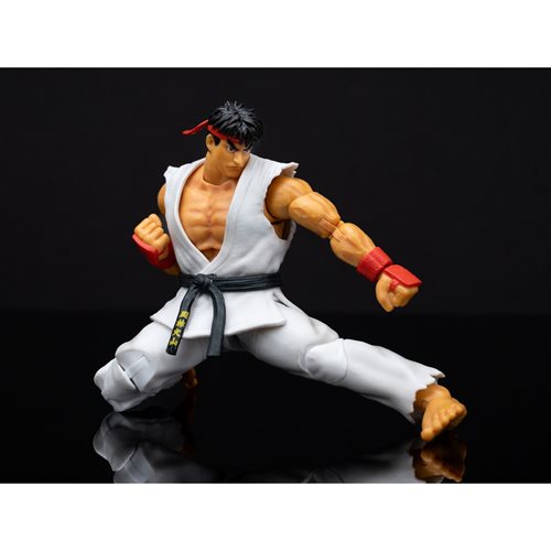 Ultra Street Fighter II Ryu 6-Inch Action Figure (ETA JULY 2023)