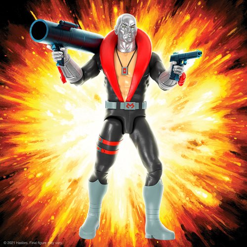 G.I. Joe Ultimates Destro 7-Inch Action Figure (ETA June / July  2023)