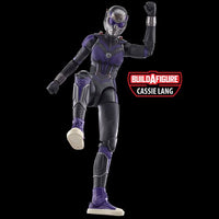 Ant-Man & the Wasp: Quantumania Marvel Legends Marvel's Wasp 6-Inch Action Figure (PREORDER ETA OCTOBER 2023)