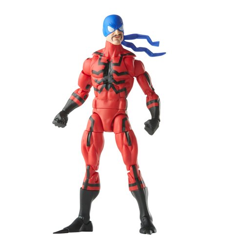 Spider-Man Retro Marvel Legends Tarantula 6-Inch Action Figure (PRE-ORDER ETA AUGUST/ SEPTEMBER. 2023)