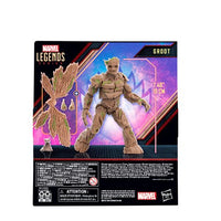 Guardians of the Galaxy Vol. 3 Marvel Legends Groot 6-Inch Action Figure (PRE-SOLD OUT ETA OCTOBER 2023)
