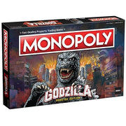 Godzilla Monopoly Game