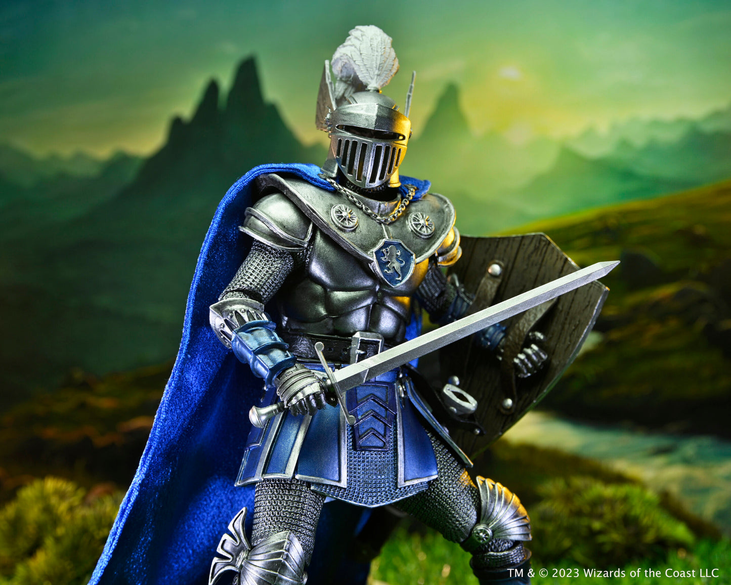 Dungeons & Dragons – 7” Scale Action Figure – Ultimate Strongheart (ETA SEPTEMBER / OCTOBER 2023)