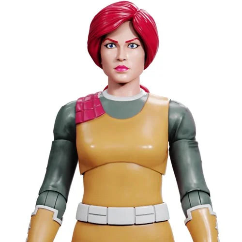 G.I. Joe Ultimates Scarlett 7-Inch Action Figure (ETA SEPTEMBER 2023)