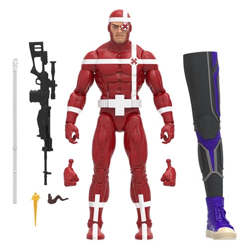Ant-Man & the Wasp: Quantumania Marvel Legends Marvel's Crossfire 6-Inch Action Figure (PRE-ORDER ETA SEPT. / OCT. 2023)