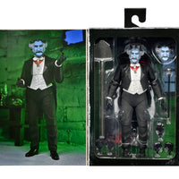 ROB ZOMBIE THE MUNSTERS - 7 IN SCALE ACTION FIGURE – ULTIMATE THE COUNT (ETA MAY / JUNE 2023)