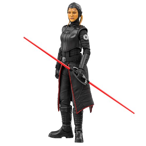 Star Wars The Black Series Fourth Sister Inquisitor 6-Inch Action Figure (ETA SEPTEMBER 2023)