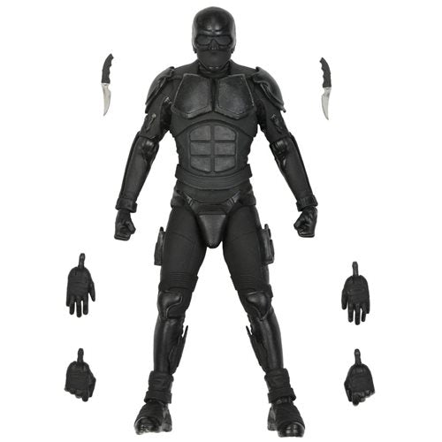 The Boys Ultimate Black Noir 7-Inch Scale Action Figure (THIS IS A PREORDER)