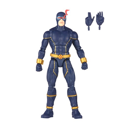 X-Men Marvel Legends Astonishing X-Men Cyclops 6-Inch Action Figure (PRE-ORDER ETA SEPT./ OCT. 2023)