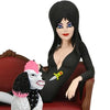 Toony Terrors Elvira on Couch 6-Inch Scale Action Figure Boxed Set (ETA SEPTEMBER / OCTOBER 2023)