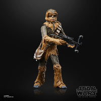 Star Wars The Black Series Return of the Jedi 40th Anniversary 6-Inch Chewbacca Action Figure (THIS IS A PRE-ORDER ETA OCTOBER/ NOVEMBER  2023)