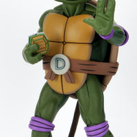 Teenage Mutant Ninja Turtles (Cartoon)- 1/4th Scale Action Figure - Giant-Size Donatello