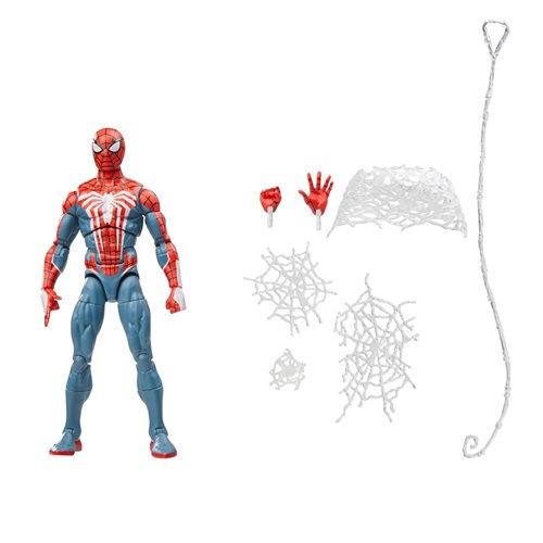 Spider-Man 2 Marvel Legends Gamerverse 6-Inch Action Figure (PRE-ORDER ETA SEPTEMBER 2023)