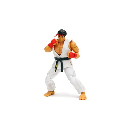 Ultra Street Fighter II Ryu 6-Inch Action Figure (ETA JULY 2023)