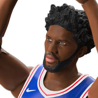 Starting Lineup NBA Series 1 Joel Embiid 6-Inch Action Figure (This is a Pre Order ETA May/June)