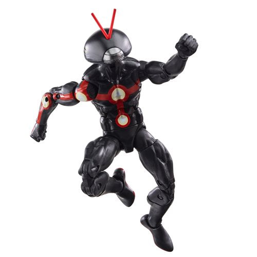 Ant-Man & the Wasp: Quantumania Marvel Legends Future Ant-Man 6-Inch Action Figure (PREORDER ETA MAY/JUNE 2023)
