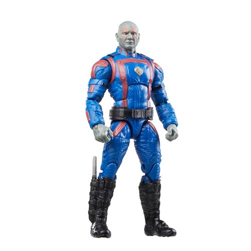 Guardians of the Galaxy Vol. 3 Marvel Legends Drax 6-Inch Action Figure (PREORDER ETA MAY 2023)