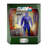 G.I. Joe Ultimates Snake Eyes 7-Inch Action Figure with Timber