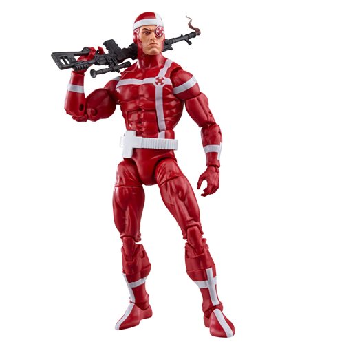 Ant-Man & the Wasp: Quantumania Marvel Legends Marvel's Crossfire 6-Inch Action Figure (PRE-ORDER ETA SEPT. / OCT. 2023)