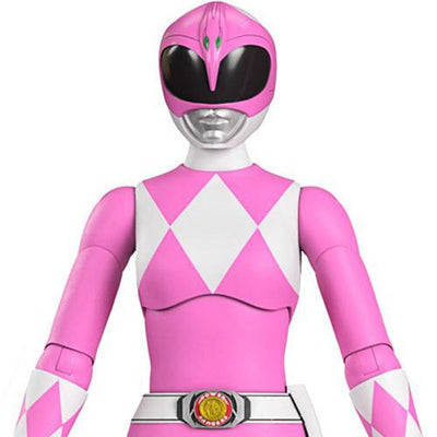 Power Rangers Ultimates Mighty Morphin Pink Ranger 7-Inch Action Figure (ETA JUNE 2023)
