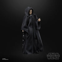 Star Wars The Black Series Return of the Jedi 40th Anniversary 6-Inch Emperor Palpatine Action Figure (ETA JULY 2023)