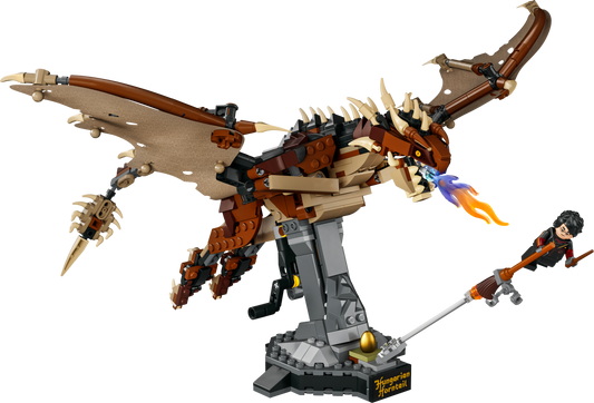 76406 Hungarian Horntail Dragon (THIS IS A PREORDER)