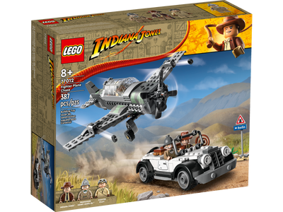 77012 Fighter Plane Chase (THIS IS A PREORDER)