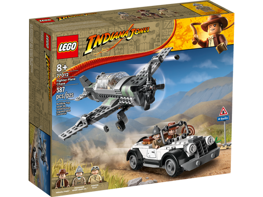 77012 Fighter Plane Chase (THIS IS A PREORDER)