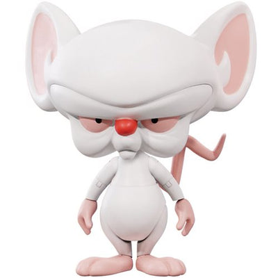 Animaniacs Ultimates The Brain 7-Inch Scale Action Figure
