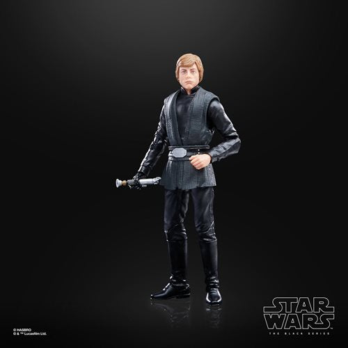 Star Wars The Black Series Luke Skywalker (Imperial Light Cruiser) 6-Inch Action Figure (ETA MAY 2023)