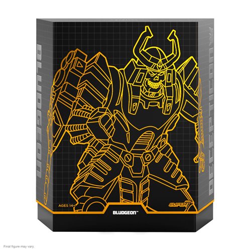 Transformers Ultimates Bludgeon 8-Inch Action Figure (ETA MAY / JUNE 2023)