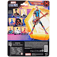 Spider-Man Across The Spider-Verse Marvel Legends Spider-Punk 6-Inch Action Figure (THIS IS A PRE-ORDER ETA April/ May 2024)