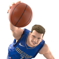 Starting Lineup NBA Series 1 Luka Doncic 6-Inch Action Figure (This is a Pre Order ETA May/June)