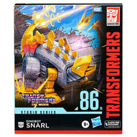 Transformers Studio Series 86 Leader Dinobot Snarl (ETA OCTOBER 2023)