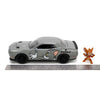Tom and Jerry Hollywood Rides 2015 Dodge Challenger Hellcat 1:24 Scale Die-Cast Metal Vehicle with Jerry Figure